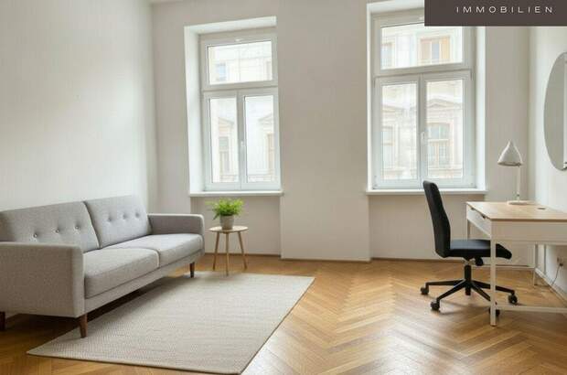 Altbauwohnung kaufen in 1180 Wien (Bild 1)