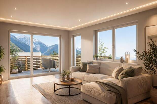Wohnung mit Balkon kaufen in 6401 Inzing (Bild 1)