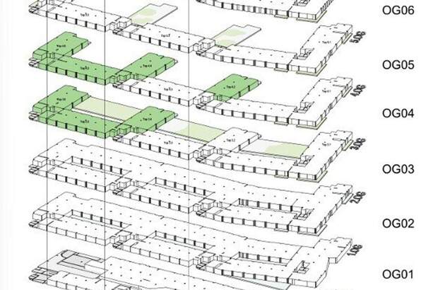 Gewerbeobjekt mieten in 1030 Wien (Bild 3)