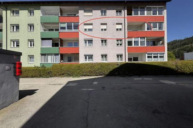 Wohnung mit Balkon kaufen in 8770 Sankt Michael