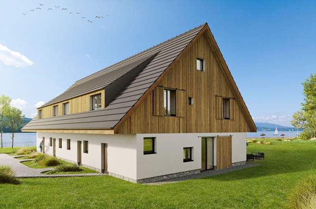 Haus mit Garten kaufen in 38226 Frymburk nad Vltavou (Bild 2)