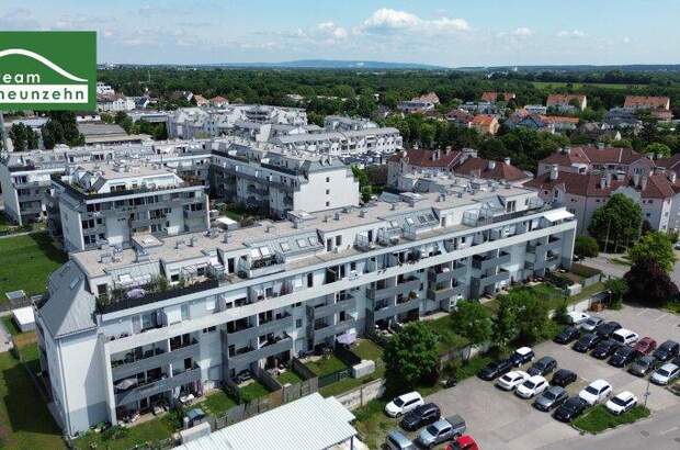 Terrassenwohnung mieten in 2700 Wr. Neustadt (Bild 1)