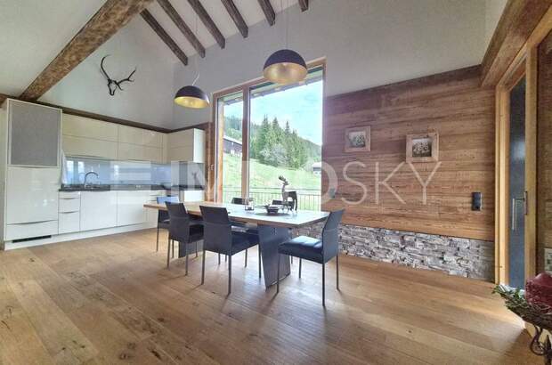 Ferienhaus kaufen in 6782 Silbertal (Bild 3)