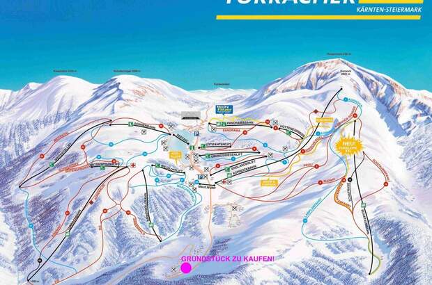 Grundstück kaufen in 8864 Turracherhöhe (Bild 4)