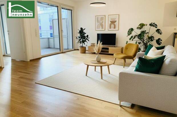 Terrassenwohnung mieten in 1020 Wien (Bild 1)