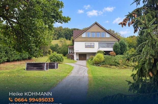 Einfamilienhaus kaufen in 8082 Kirchbach (Bild 1)