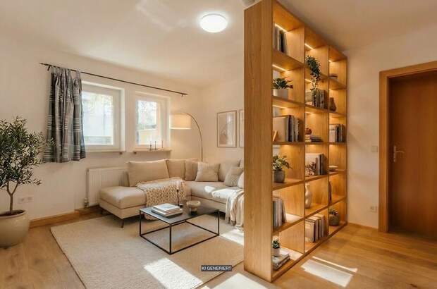 Wohnung mieten in 5020 Salzburg (Bild 1)
