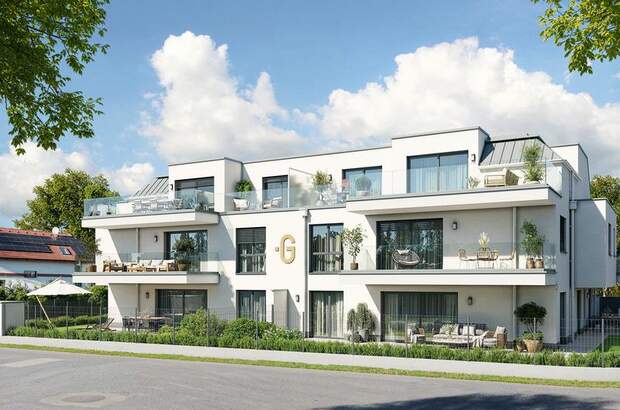Terrassenwohnung kaufen in 1220 Wien (Bild 2)