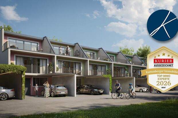 Reihenhaus kaufen in 3435 Zwentendorf (Bild 5)