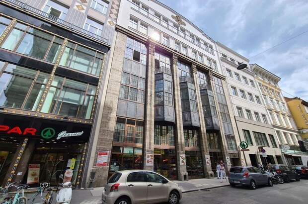 Gewerbeobjekt mieten in 1010 Wien (Bild 1)