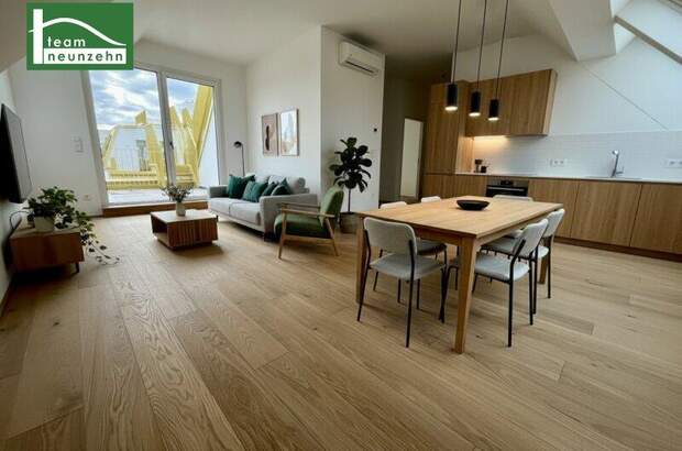 Terrassenwohnung kaufen in 1220 Wien (Bild 2)