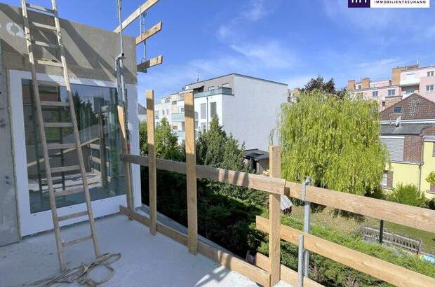 Terrassenwohnung kaufen in 2320 Schwechat (Bild 3)