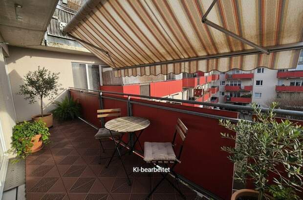 Wohnung mit Balkon mieten in 8010 Graz (Bild 1)