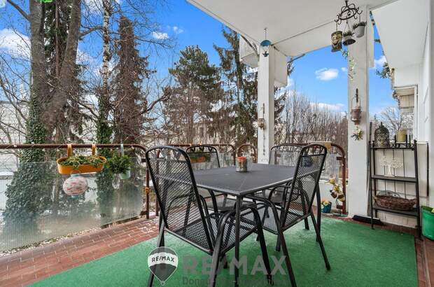 Terrassenwohnung kaufen in 1190 Wien (Bild 1)