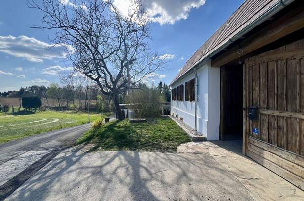 Haus mit Garten kaufen in 7412 Wolfau (Bild 3)