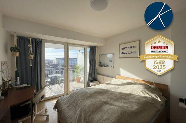 Terrassenwohnung mieten in 3500 Krems (Bild 1)