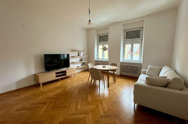 Wohnung mit Balkon mieten in 8020 Graz (Bild 1)
