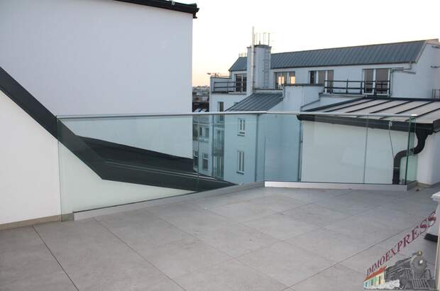 Terrassenwohnung kaufen in 1090 Wien (Bild 1)