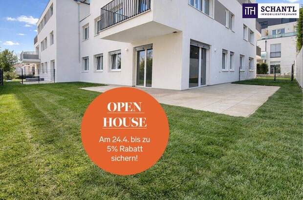 Terrassenwohnung kaufen in 2320 Schwechat (Bild 1)