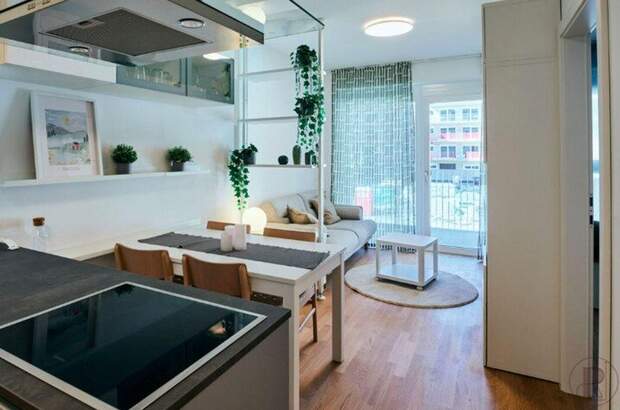 Wohnung mit Balkon mieten in 8010 Graz (Bild 1)