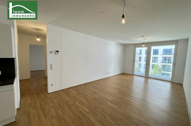 Terrassenwohnung mieten in 1210 Wien (Bild 1)