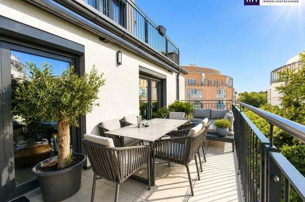 Terrassenwohnung kaufen in 1110 Wien (Bild 3)