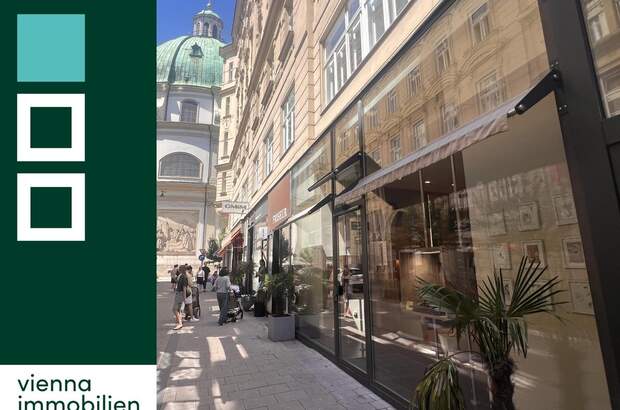 Einzelhandel mieten in 1010 Wien (Bild 1)
