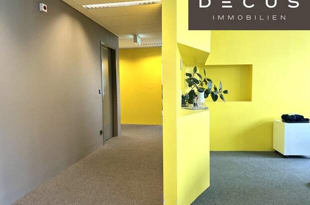 Büro / Praxis mieten in 1060 Wien (Bild 1)