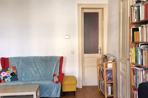 Altbauwohnung mit Balkon mieten in 1020 Wien (Bild 2)