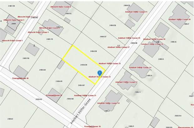 Grundstück kaufen in 2700 Wiener Neustadt (Bild 3)