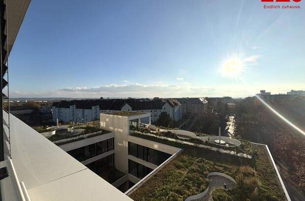 Terrassenwohnung mieten in 4020 Linz (Bild 1)