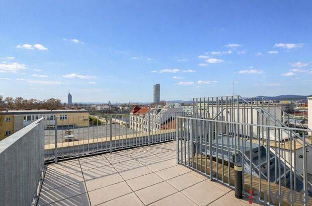 Terrassenwohnung kaufen in 1210 Wien (Bild 2)