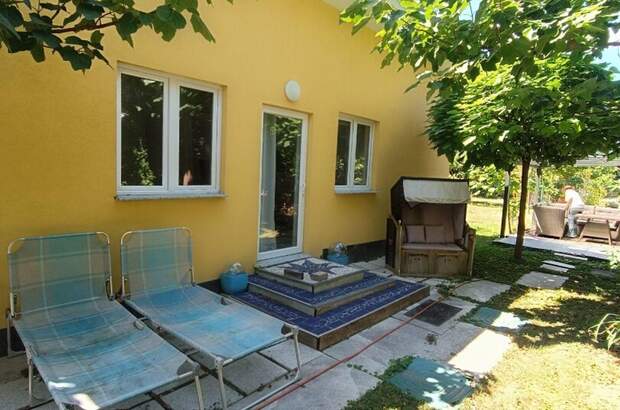 Haus mit Garten kaufen in 7361 Lutzmannsburg (Bild 1)