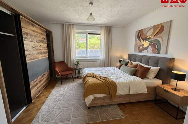 Terrassenwohnung mieten in 4594 Grünburg (Bild 5)