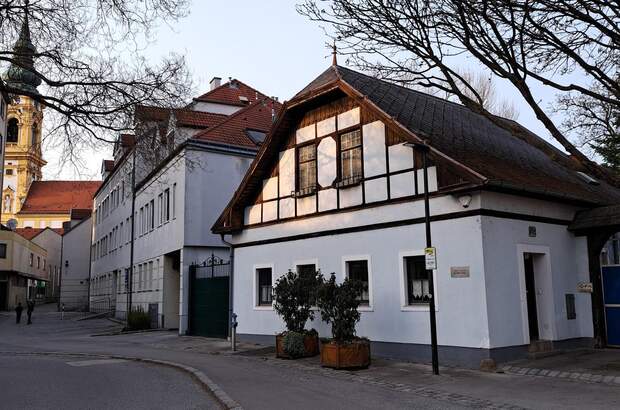 Terrassenwohnung kaufen in 2000 Stockerau (Bild 5)