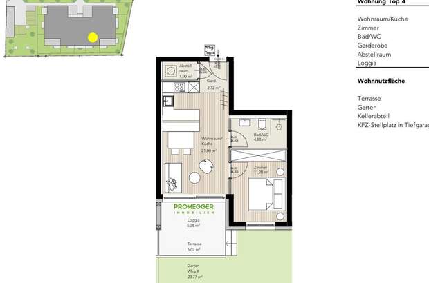 Wohnung kaufen in 8970 Schladming (Bild 3)