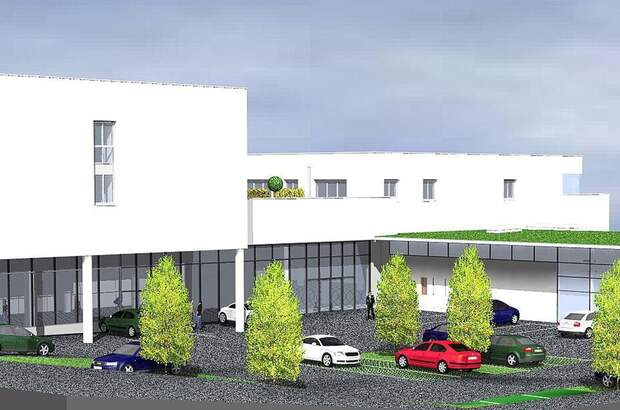 Gewerbeobjekt mieten in 4642 Sattledt (Bild 1)