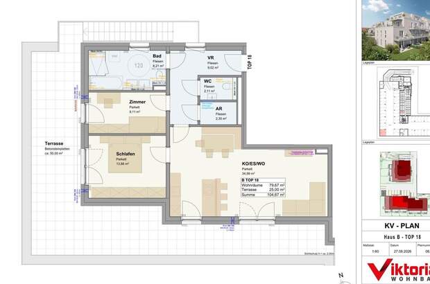 Wohnung kaufen in 83395 Freilassing (Bild 4)