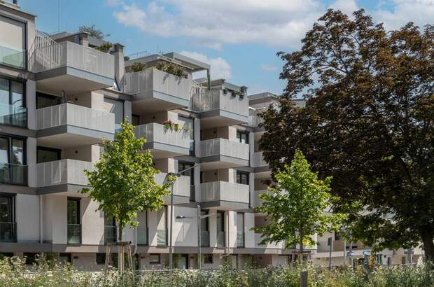 Terrassenwohnung kaufen in 1220 Wien (Bild 2)