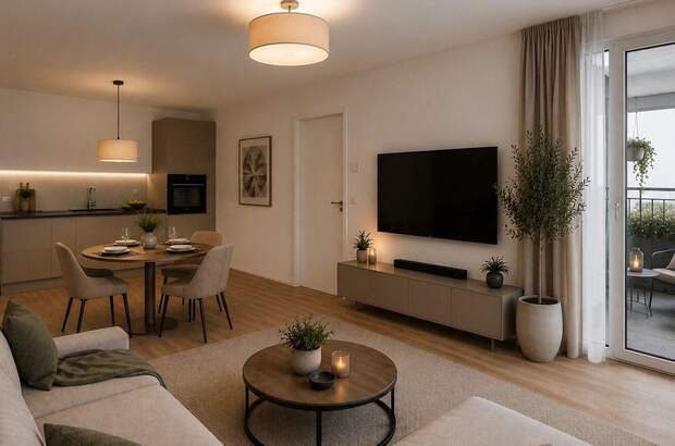 Wohnung mit Balkon kaufen in 1210 Wien (Bild 1)