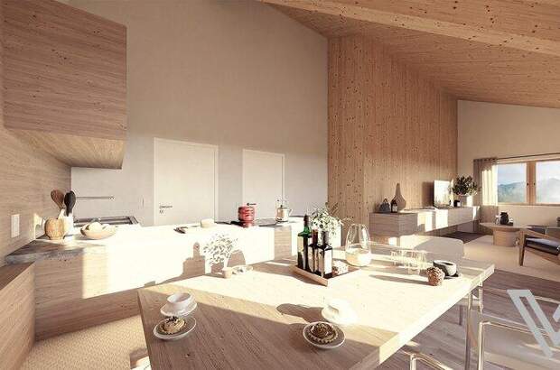 Terrassenwohnung kaufen in 5622 Goldegg (Bild 1)