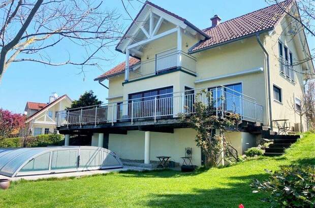 Einfamilienhaus kaufen in 8493 Klöch (Bild 1)