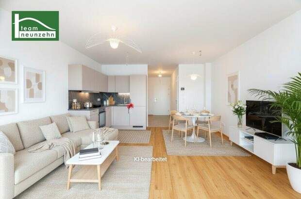 Terrassenwohnung mieten in 8020 Graz (Bild 1)