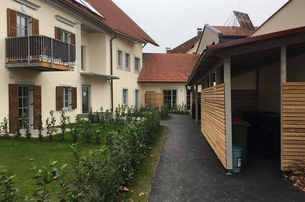 Wohnung mit Balkon mieten in 8522 Groß Sankt Florian (Bild 2)