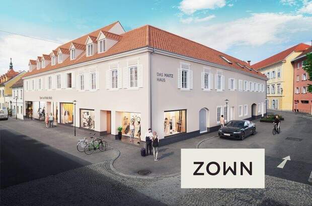 Terrassenwohnung mieten in 8490 Bad Radkersburg (Bild 1)