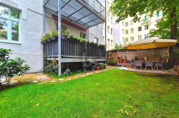 Terrassenwohnung mieten in 1020 Wien (Bild 2)