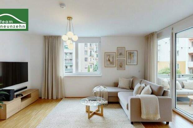 Terrassenwohnung mieten in 8020 Graz (Bild 4)