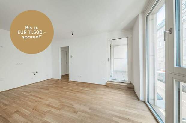 Wohnung mit Balkon kaufen in 1210 Wien (Bild 2)