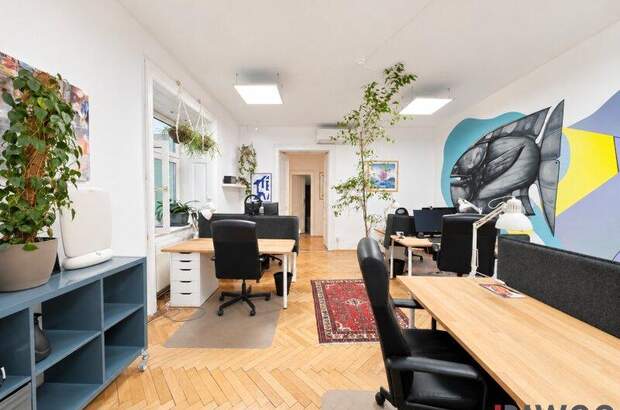 Büro / Praxis mieten in 1040 Wien (Bild 4)