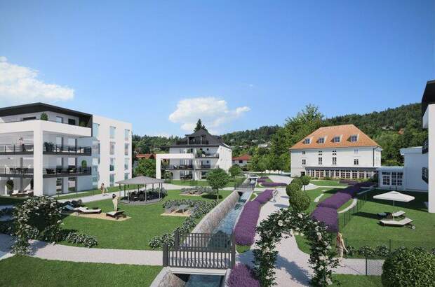 Terrassenwohnung kaufen in 9201 Krumpendorf (Bild 1)